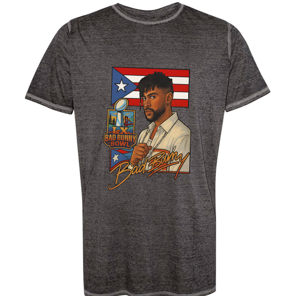 TWISTED BLACK - FRONT