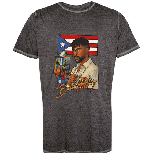 TWISTED BLACK - FRONT