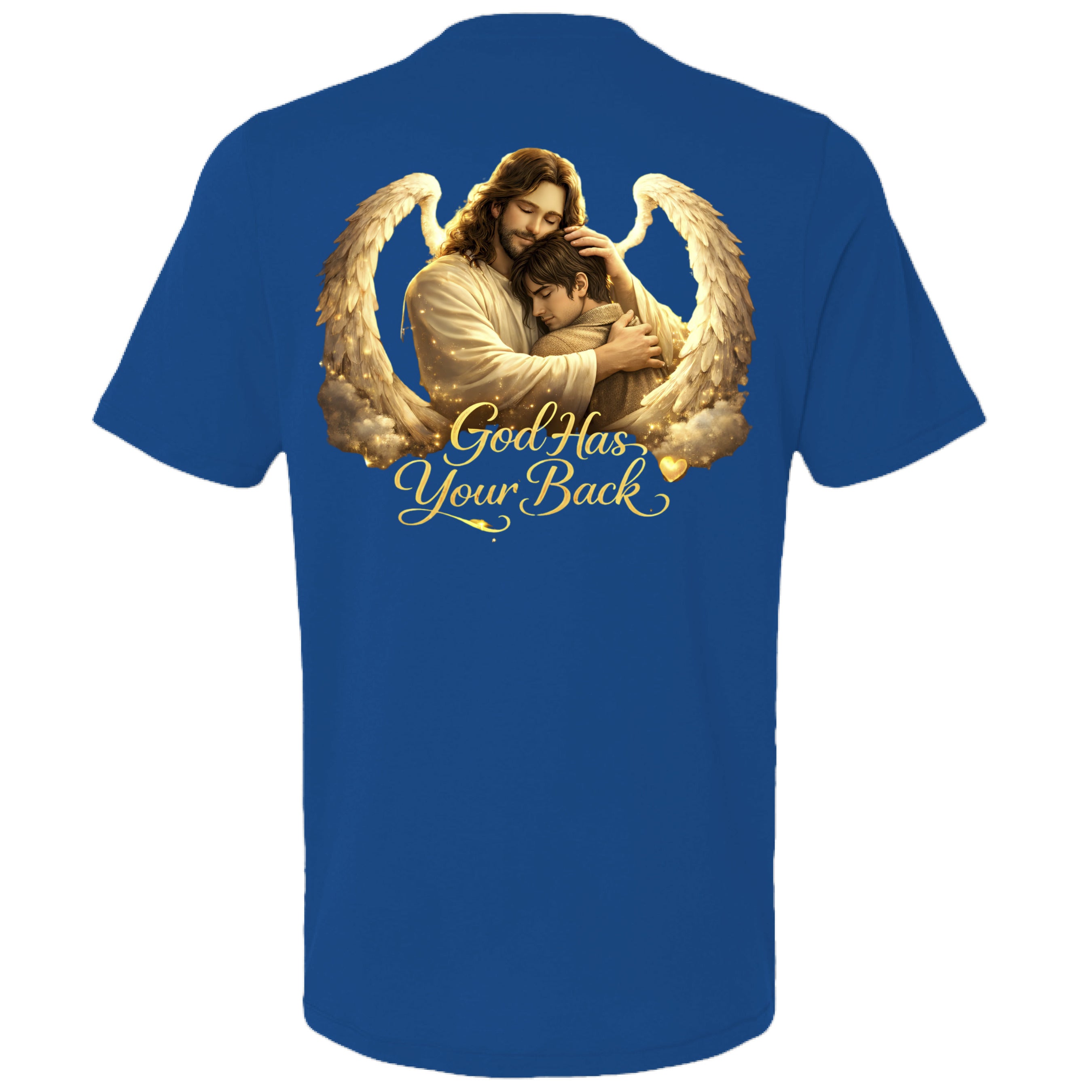 Collegiate Royal - BACK